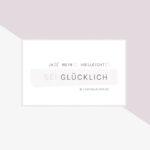 Frage: Was macht euch glücklich?
